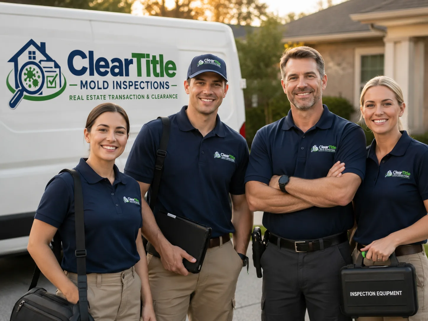 Mold Inspection For Home Sale company in Letcher, KY
